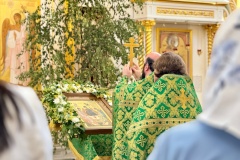Пасхальная ночь в Пушкинском районе: подготовлено 18 мест для праздничных богослужений