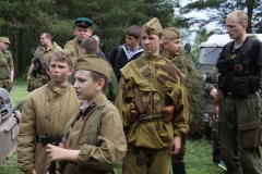 31 мая на «Сестрорецком рубеже» чествовали героев-пограничников