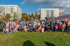 В Калининском районе стартует приём заявок на конкурс «Лучшая семья – 2026»