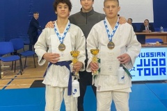 Победы Спортивной школы олимпийского резерва