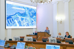 В Приморском и Московском районах построят новые улицы на средства инвесторов