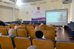 Стартовал новый сезон Открытого лектория «Твои финансы – серебряный возраст»: первое в 2026 году мероприятие прошло в Красногвардейском районе