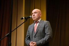 Во Фрунзенском районе отпраздновали День пожилого человека