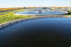 Водоканал планирует модернизировать систему дозирования порошкообразного активированного угля