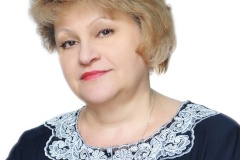 Учитель математики лицея № 419 Татьяна Геворкян получила звание заслуженного учителя РФ