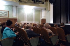 В театре Комедии имени Н.П. Акимова прошел праздничный концерт