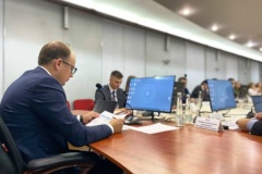 Администрация Красногвардейского района подтвердила статус образца бережливого управления регионального уровня. Об итогах партнёрской проверки качества рассказал глава района Андрей Хорт