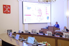 Генеральный план – каркас для развития Петербурга на десятилетия вперед