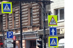 Дирекция по организации дорожного движения Санкт‑Петербурга подготовила дороги города к новому учебному году