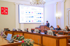 Торговая отрасль обеспечивает почти четверть налоговых поступлений в бюджет Петербурга