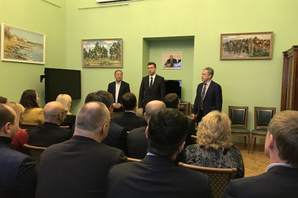Исполняющим обязанности начальника Службы государственного строительного надзора и экспертизы Санкт‑Петербурга назначен Вячеслав Захаров