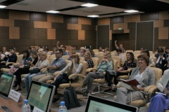 В «Невской ратуше» состоялся семинар для органов местного самоуправления по вопросам управления бюджетным процессом