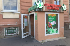 На текущей неделе удовлетворены два судебных иска КГИОП о переустройстве незаконных входов в здания-памятники