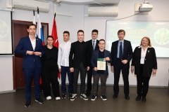 Школьники Выборгского района - победители познавательной игры в рамках городского конкурса «КЛЕВЕР: твой выбор!»