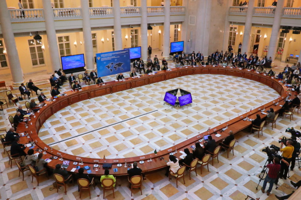 III Международная конференция по вопросам противодействия новой коронавирусной инфекции и другим инфекционным заболеваниям