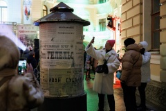 Патриотическая акция «900 дней и ночей» прошла в юбилейный, десятый раз