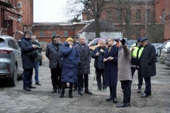 Совет по сохранению культурного наследия утвердил ключевые параметры проекта реставрации и приспособления «Крестов»