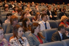 Представители Комитета по природопользованию приняли участие в XX Международном экологическом конгрессе «АТМОСФЕРА-2018»