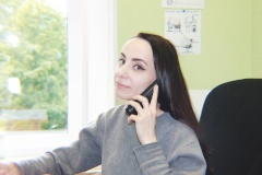 В отделении экстренной психологической помощи Комплексного центра социального обслуживания населения Пушкинского района гражданам старшего поколения всегда уделяется особое внимание.