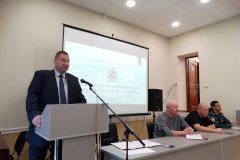 1 и 2 ноября состоялись семинарские занятия для бухгалтеров и председателей садоводческих некоммерческих товариществ