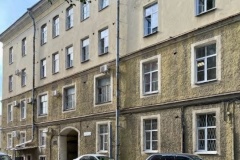 Здание «Александровской коллегии» в комплексе Императорского Санкт‑Петербургского университета признано памятником регионального значения