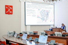 Внесены изменения в планировку территории производственной зоны в Приморском районе