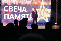 Александр Беглов: Мы никогда не забудем подвиг ленинградцев, отстоявших свой город от врага