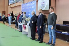 Дан старт 38-му традиционному турниру «Кубок Космонавтики»