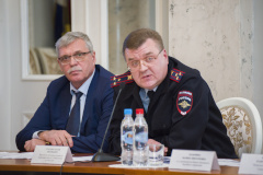 Игорь Григорьев отметил положительную динамику межведомственного взаимодействия