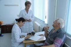 25 апреля - День открытых дверей "Здоровое сердце ветерана"