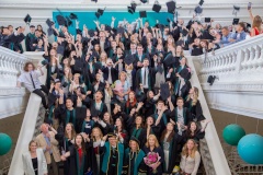 Выпускников Политехнического университета Петра Великого готовы пригласить на работу в Смольный