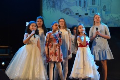 Гала-концерт IV фестиваля «Вифлеемская звезда» прошел в центре Петербурга