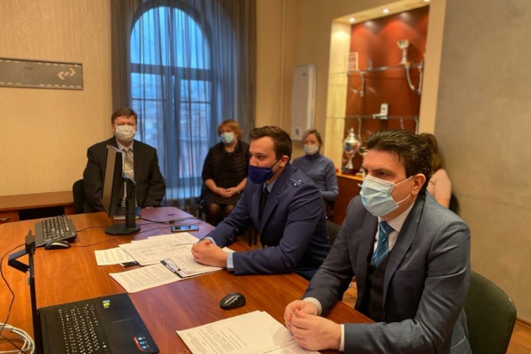 Межведомственная рабочая группа по запахам продолжает работу