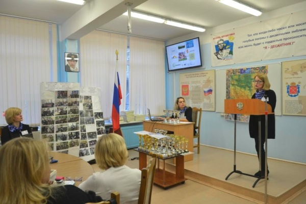 В Кировском районе прошел семинар «Поликультурное воспитание как одно из приоритетных направлений в системе современного школьного образования»