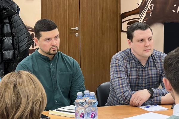 Прошло первое заседание конкурсной комиссии о допуске/недопуске проектов СО НКО