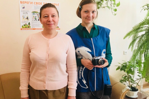 Выездной салон красоты для ветеранов организовали в рамках акции «День красоты и заботы»