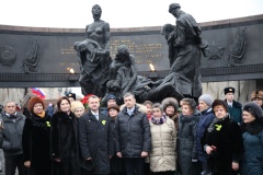 В Кировском районе отметили 73-ю годовщину полного освобождения Ленинграда от фашистской блокады