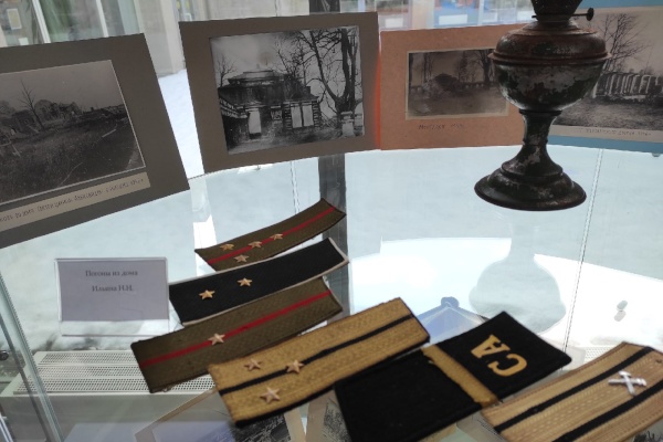 В "Каскаде" открылись выставки, посвящённые Дню Ленинградской Победы
