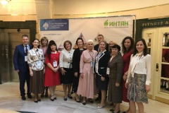 Главврач стоматологической поликлиники № 9 выступил на международном симпозиуме