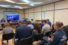 Межведомственная рабочая группа по запахам продолжает работу в интересах горожан