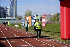 В Московском районе прошел пробег памяти Гения Пахомова