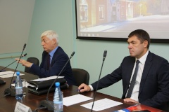 КЭПиСП принял участие в заседании по стратегическому развитию Кронштадта