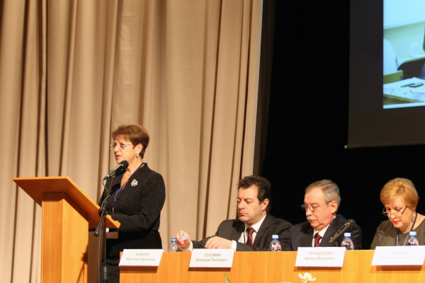 27-28 ноября - Всероссийское совещание организаторов всероссийской олимпиады школьников