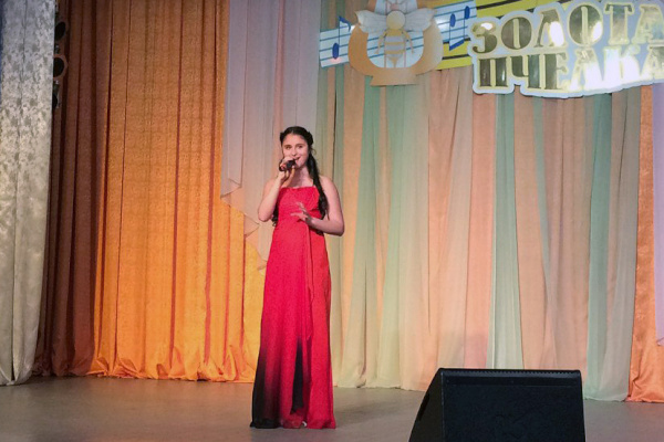 Воспитанницы Дворца учащейся молодёжи стали звёздами Международного фестиваля