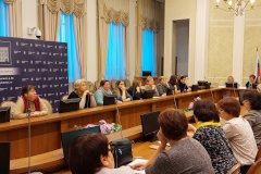 Семинар по вопросам противодействия коррупции на гражданской службе