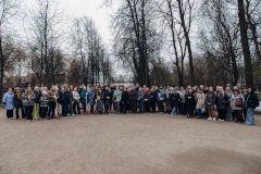 Общегородской День благоустройства объединил более 33 тысяч петербуржцев и специалистов жилищной сферы