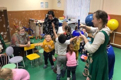 В районе появилась социальная служба «Микрореабилитационный центр»