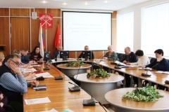 В Кировском районе подвели предварительные итоги отопительного сезона и дали старт месячнику по благоустройству