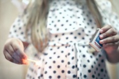 Спички - не игрушка