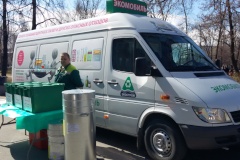 Представительства Комитета по природопользованию в интернете